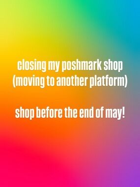 Meet your Posher, Emily! 🌈💖👖